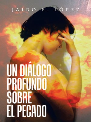 cover image of Un diálogo profundo sobre el pecado
